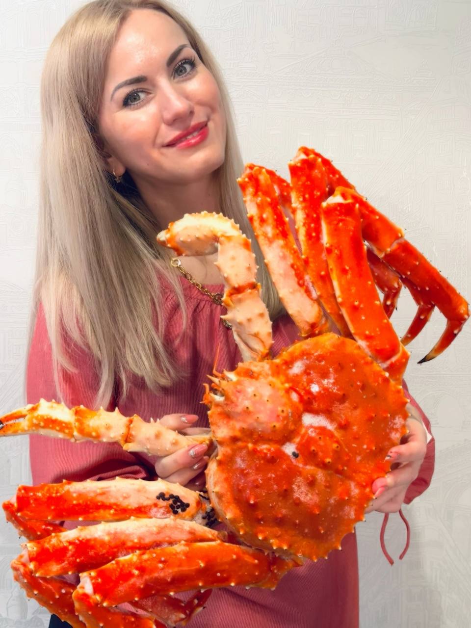 Как я сражалась с крабом и другие сюрпризы жизни